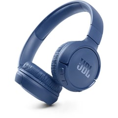 JBL - Audífono Bluetooth Premium Tune 510BT Inalámbrico - Azul