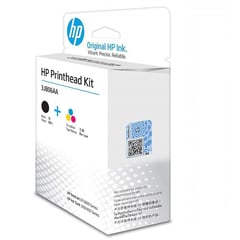 HP - Cabezal impresora 5810 5820 310 315 415 negro + tricolor