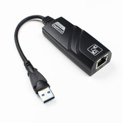 GENERICO - Adaptador usb 3.0 a rj45 ethernet