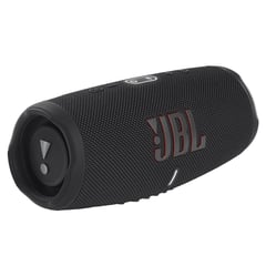 JBL - Charge 5 Parlante Bluetooth Premium Acuático Fiesta Viajero 20hrs.