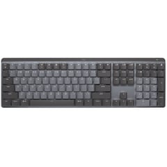 LOGITECH - - Teclado MX Mechanical Wireless Mecánico Español