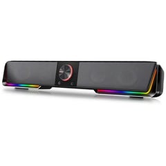 REDRAGON - - parlante darknets gs570 stereo soundbar bluetooth usb