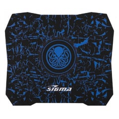 SIGMA - - mousepad x33 gamer base antideslizante