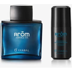 YANBAL - Yanbal - Arom Absolute Cologne for Men 90 ml