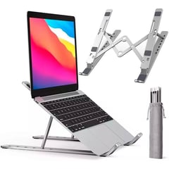 OEM - Soporte para laptop aluminio notebook mac macbook tabletas ajustable