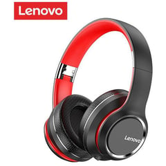 LENOVO - Audifonos bluetooth lenovo hd200 over ear