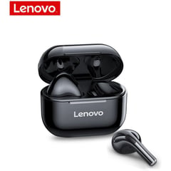 LENOVO - Audífonos bluetooth lp40 tws negro inalámbricos