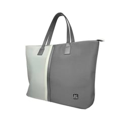 KLIPXTREME - Klip Xtreme Bolso Capri 15.6 Laptop Case con Cierre Gris - KLB-461GR