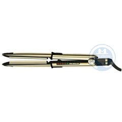 BABYLISS PRO - Alisadora Babyliss Profesional BNTG3000TPE Optima 3000 Dorada 32mm.