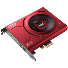 CREATIVE LIGHT - Creative - Tarjeta de Sonido Sound Blaster Z SE PCIe SB1500