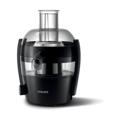 PHILIPS - Extractor de jugos quickclean 500w 15L hr183200