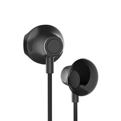 LENYES - Audífonos LF43 Negro IN-EAR Handsfree