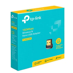 TP LINK - Adaptador USB Nano Inalámbrico TL-WN725N -