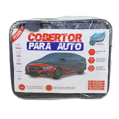 GENERICO - COBERTOR UNIVERSAL PARA AUTOS PESADO XL