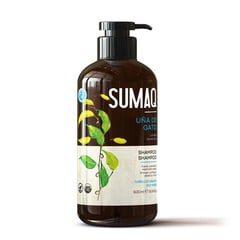 SUMAQ - Shampoo Uña De Gato x 500 ml