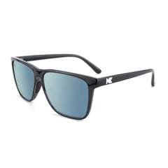 KNOCKAROUND - Lentes de Sol Jelly Black Sky Blue Fast Lanes Sport