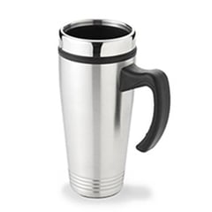 THERMOS - Mug Vaso de acero inoxidable Capacidad 450 ml