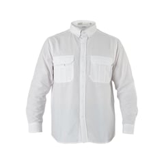 HARDWORK - CAMISA HW DUCK DRY HOMBRE BLANCO