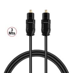 AMERICAN NET - Cable óptico para audio 3m enjoy-digital-3m american net