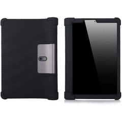 CASE - Funda de Silicona Goma Anticaídas Lenovo Yoga Smart TAB YT-X705F 10.1