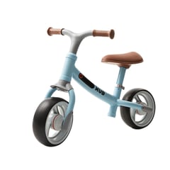 KUB - Bicicleta para Niños de Balance sin Pedales 2 Celeste
