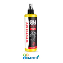 VISTONY - Silicona white con protección uv 300 ml