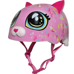 RASKULLZ - Casco de bicicleta - Astro Cat - Certificado XS