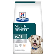 HILLS - Wd w/d Multi-Benefit 8kg perro