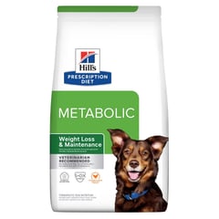 HILLS - Metabolic weight management canine 8kg