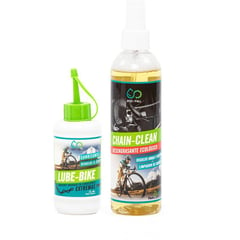 ECO FULL - DUO DESENGRASANTE CHAIN-CLEAN LUBE-BIKE