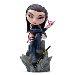 IRON STUDIOS - FIGURA COLECCIONABLE DE MINICO PSYLOCKE XMEN