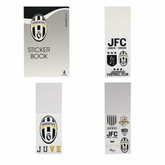 BLUEFIN - STICKER - JUVENTUS STICKER BOOK