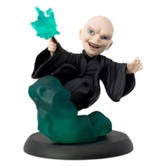 QUANTUM MECHANIX - FIGURA COLECCIONABLE DE VOLDEMORT Q-FIG