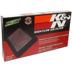 GENERICO - FILTRO DE AIRE K&N REEMPLAZO OEM CIVIC SI 2006 - 2011 K20 KN