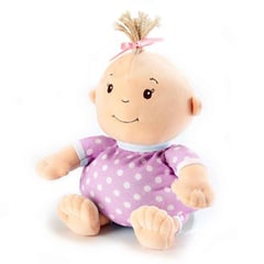 WARMIES - Peluche bebita plush