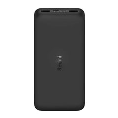 XIAOMI - Redmi Power Bank 20000 mAh 18W Carga Rápida