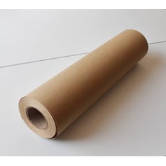 GENERICO - Rollo papel kraft 60g 50cm de ancho x 150 metros de largo