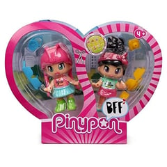 PINYPON - Mejores Amigas - Pink