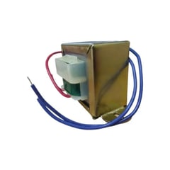 GENERICO - Transformador Bestronic de 220Vac a 12Vac 1A