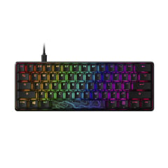 HYPERX - TECLADO ALLOY ORIGINS 60 SWITCH RED (HKBO1S-RB-US/G)