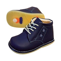 PEI UOU - Zapato niño bebé pibe beto azul