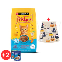 FRISKIES - ALIMENTO DE GATO GATITOS 7.5 KG