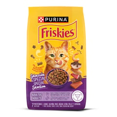 FRISKIES - ALIMENTO DE GATO SELECCION ESPECIAL 7.5 KG.