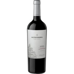 ALTOCEDRO - Vino Tinto Año Cero Cabernet Sauvignon