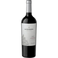 ALTOCEDRO - Vino Tinto Año Cero Malbec