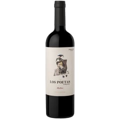 ALTOCEDRO - Vino Tinto Los Poetas Malbec