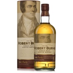 ARRAN - Whisky Escoces Robert Burns Single Malt