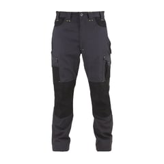 HARDWORK - PANTALON CARGO HW DAKOTA CARBON GREY