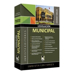 JURISTA EDITORES - Legislación municipal