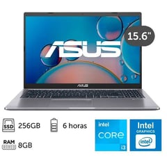 Laptop 15.6 11va gen. i3 8GB 256GB X515EA-BQ1104T